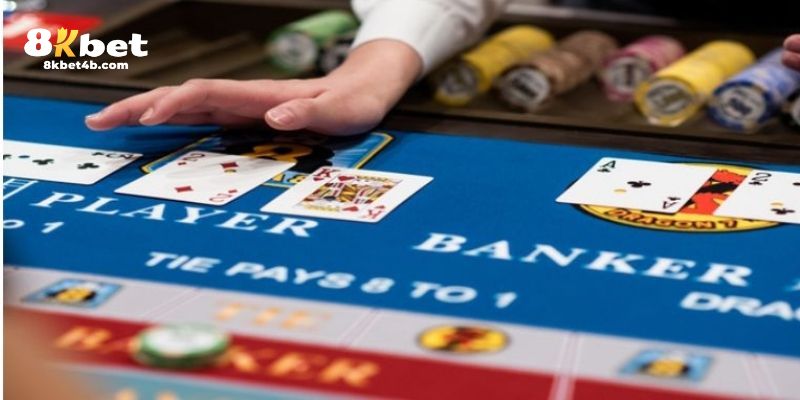 Sàn đấu kịch tính tại sân chơi Baccarat hấp dẫn