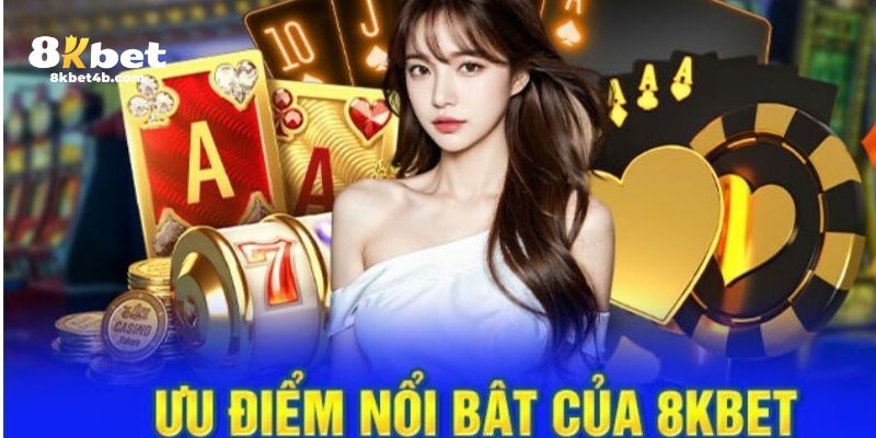 Ưu điểm nổi bật về sân chơi quy tụ nhiều hạng mục game