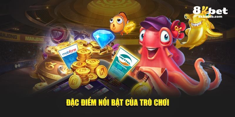 Đặc điểm nổi bật của loại game