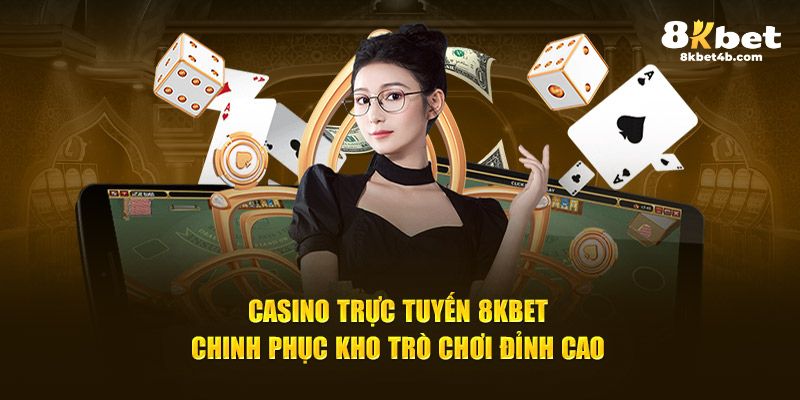 Casino trực tuyến