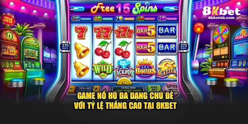 Game nổ hũ