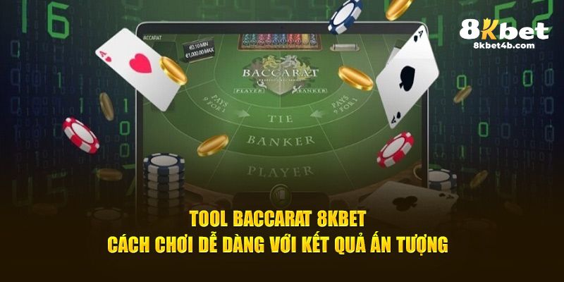 Tool baccarat